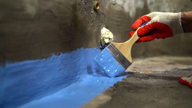 Large-scale Waterproofing work completed in Notasulga, AL by SJ Waterproofing Pros